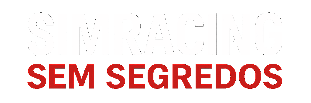 Logotipo do SimRacing Sem Segredos
