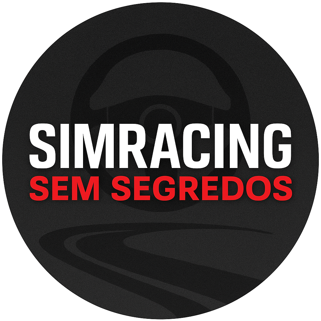 Logo SimRacing Sem Segredos