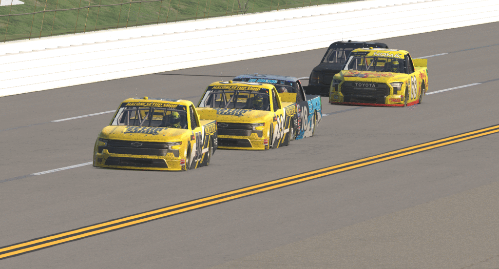 NASCAR Truck - iRacing