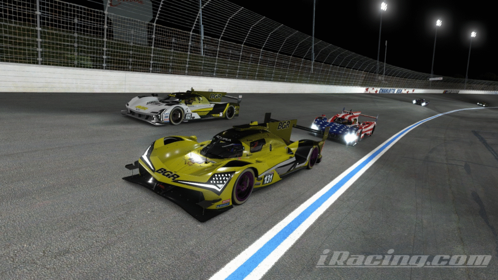 GTP - Protótipo iRacing