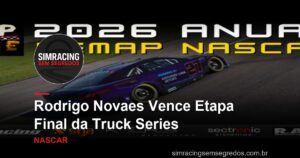 Rodrigo Novaes Vence Etapa Final da Truck Series