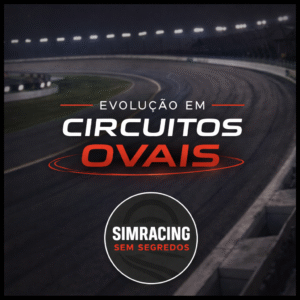 Evolução em Circuitos Ovais