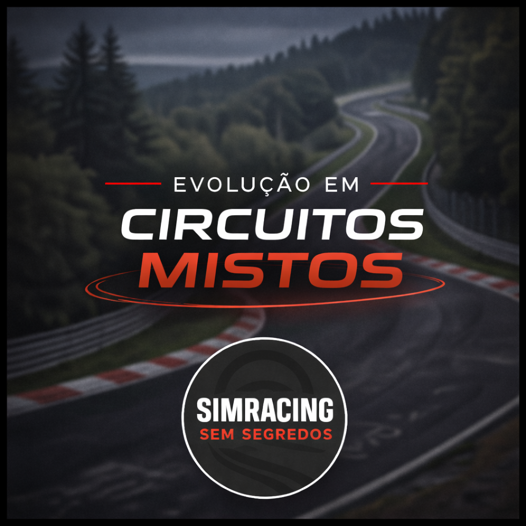 Evolução em circuitos mistos