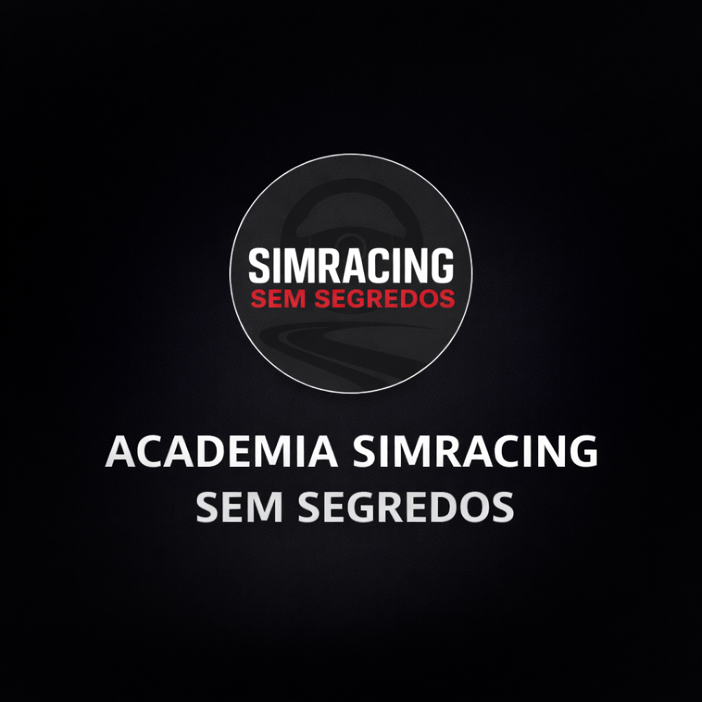 Academia SimRacing Sem Segredos – Assinatura Anual