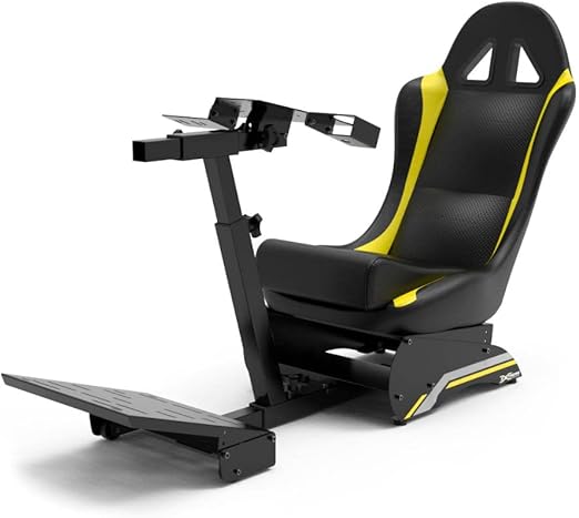 Cockpit X Retrátil V3 Extreme Simracing