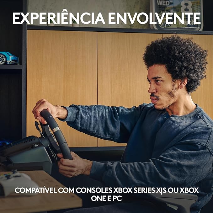 Logitech G920