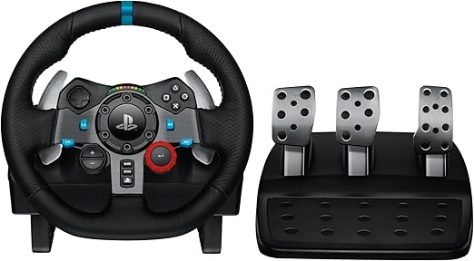 Logitech G29